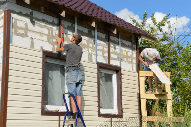 Best Composite Siding  in Evergreen, CO